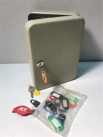 Key Lock Box