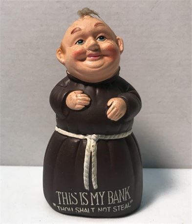 Thou Shalt Not Steal Piggy Bank