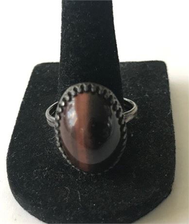 Unstamped Size 8 Ring