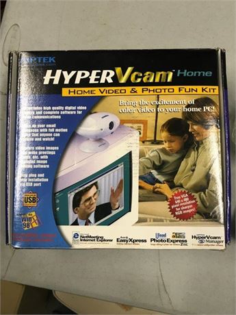 HyperVcam