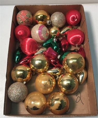 Flat of Ornaments (#2)