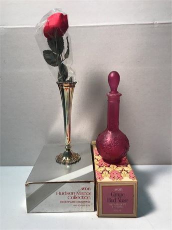 Avon Vases