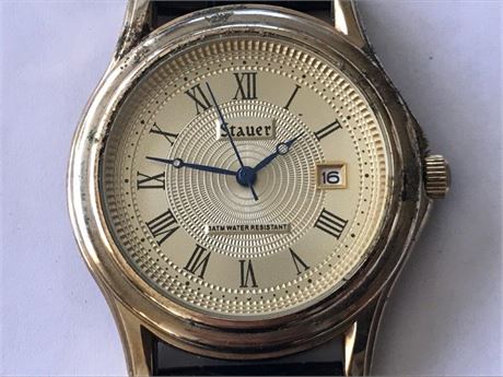 Stauer Watch