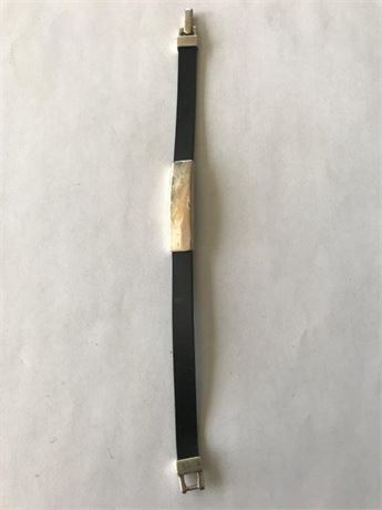 Stamped 925 Bracelet
