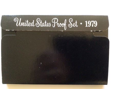 1979 United States Proof Set