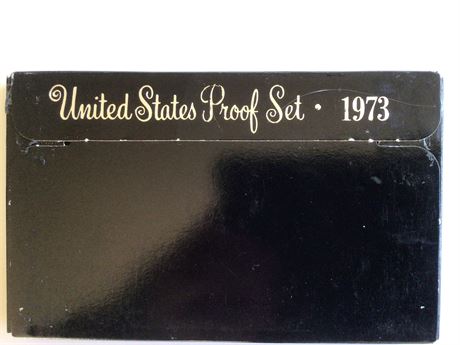 1973 United States Proof Set