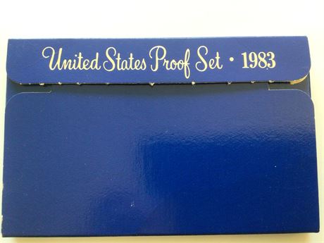 1983 United States Proof Set