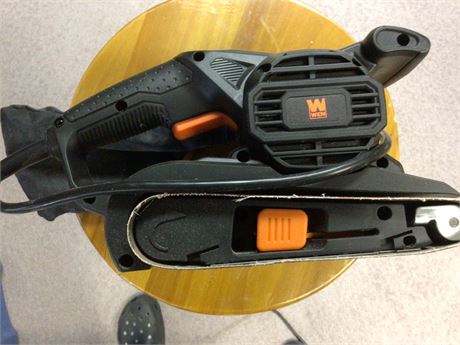 Wen 3x18 Belt Sander Electric