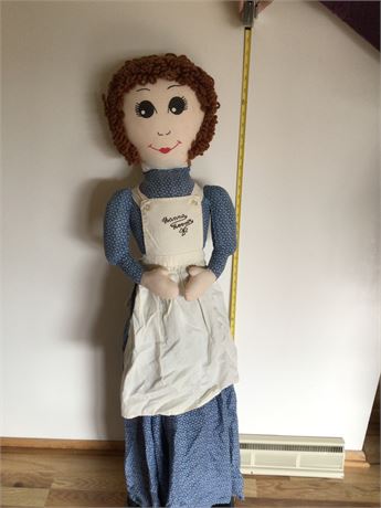 Hanna Hoover Upright Vacuum Storage Cover
