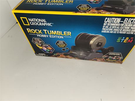 Rock Tumbler