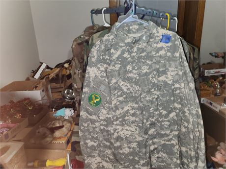 XL Camo Shirt