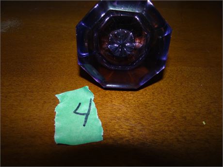 Amethyst Door Knob