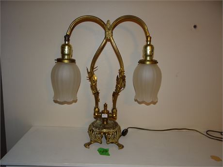 Unusual Light