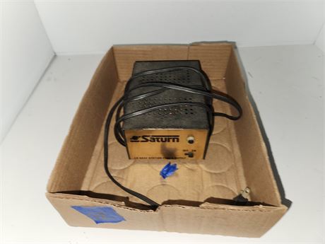 Saturn CB Base Station Power Supply