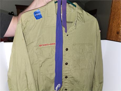 Boy Scout Uniform