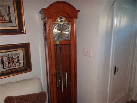 Grandfather Clock