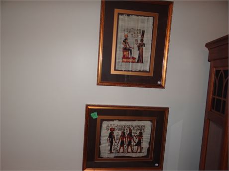 Framed Art
