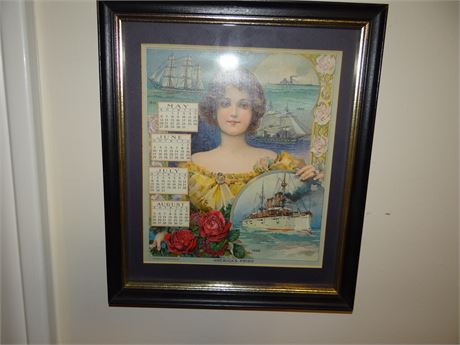 Framed Art