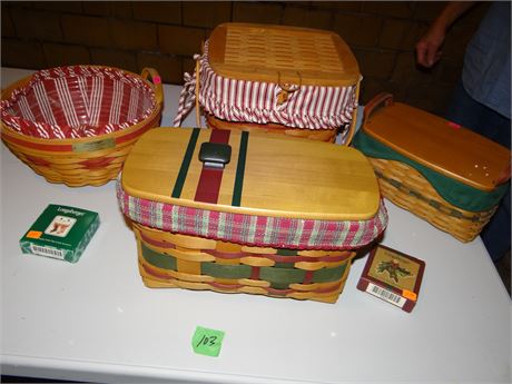 Longaberger Baskets