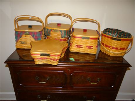Longaberger Baskets