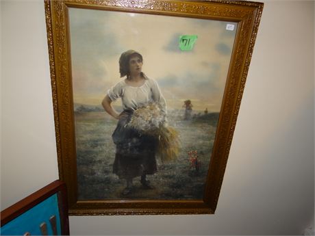 Framed Art