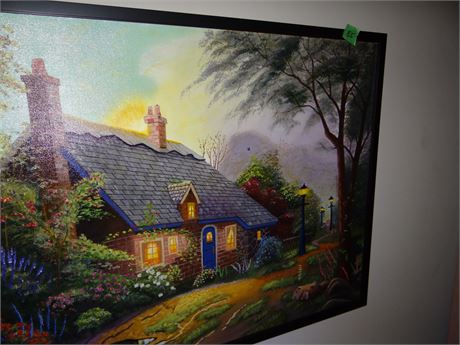 Framed Art