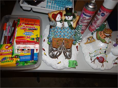 Craft Items