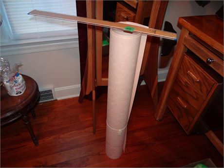 Paper and Tee Square