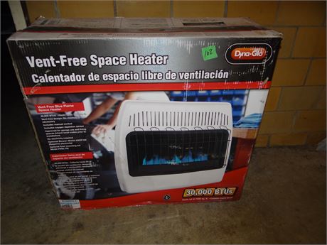 Gas Heater