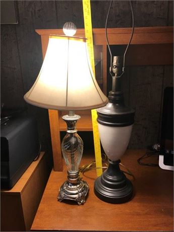 2 Lamps