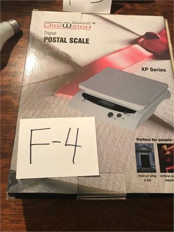 Postal Scale