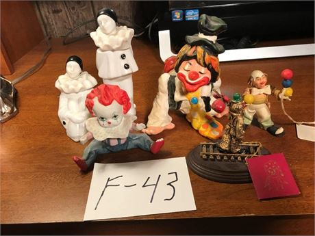 Flat of Clowns (#2)