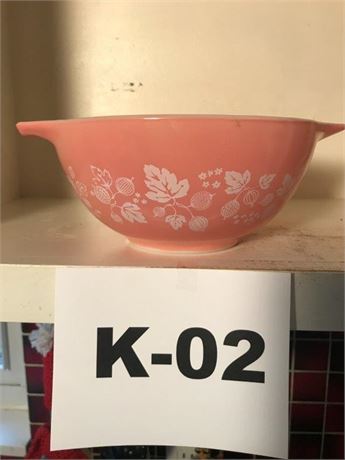 Vintage Pyrex (#2)