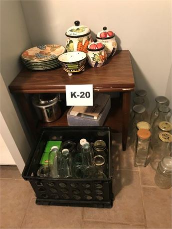 Kitchen Misc. (#4)