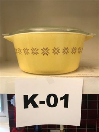 Vintage Pyrex