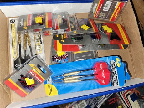 Darts & Accessories