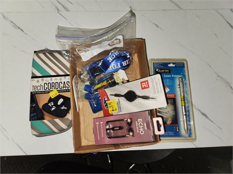 Lot Of Miscellaneous Electronics