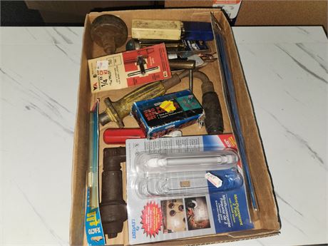 Lot Of Tools