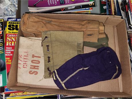 4 Different Bags