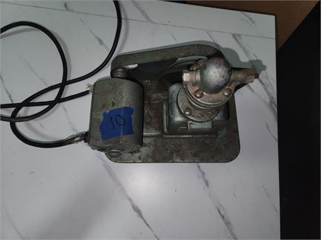 Small compressor
