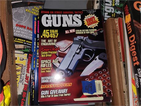 Guns Magazine