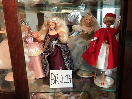 Barbie Dolls (#3)