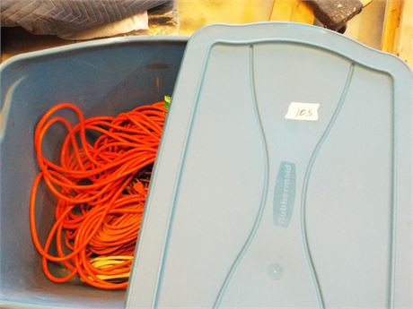 Extension Cords