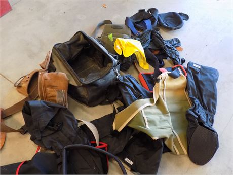 Work Clothes, Knee Pads