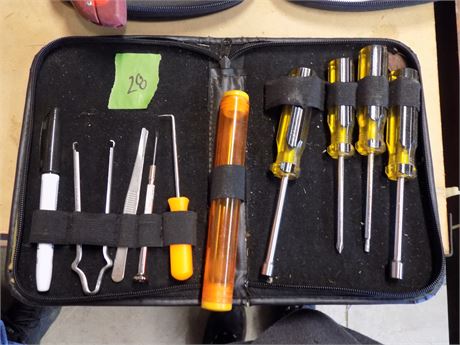 Hardware Tools