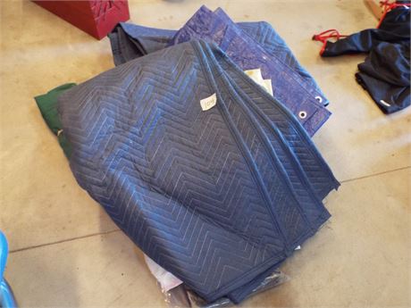 Quilt, Tarp