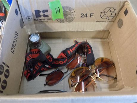 Sunglasses misc. Lot
