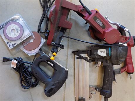 Power Tools