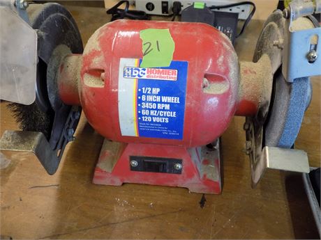 Bench Grinder