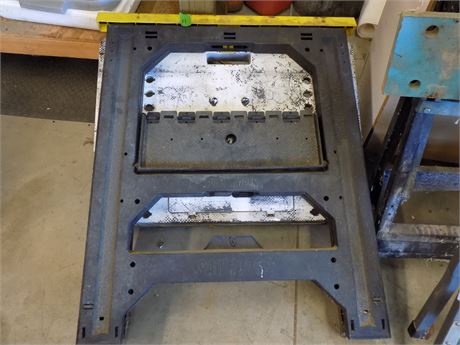 Work Bench